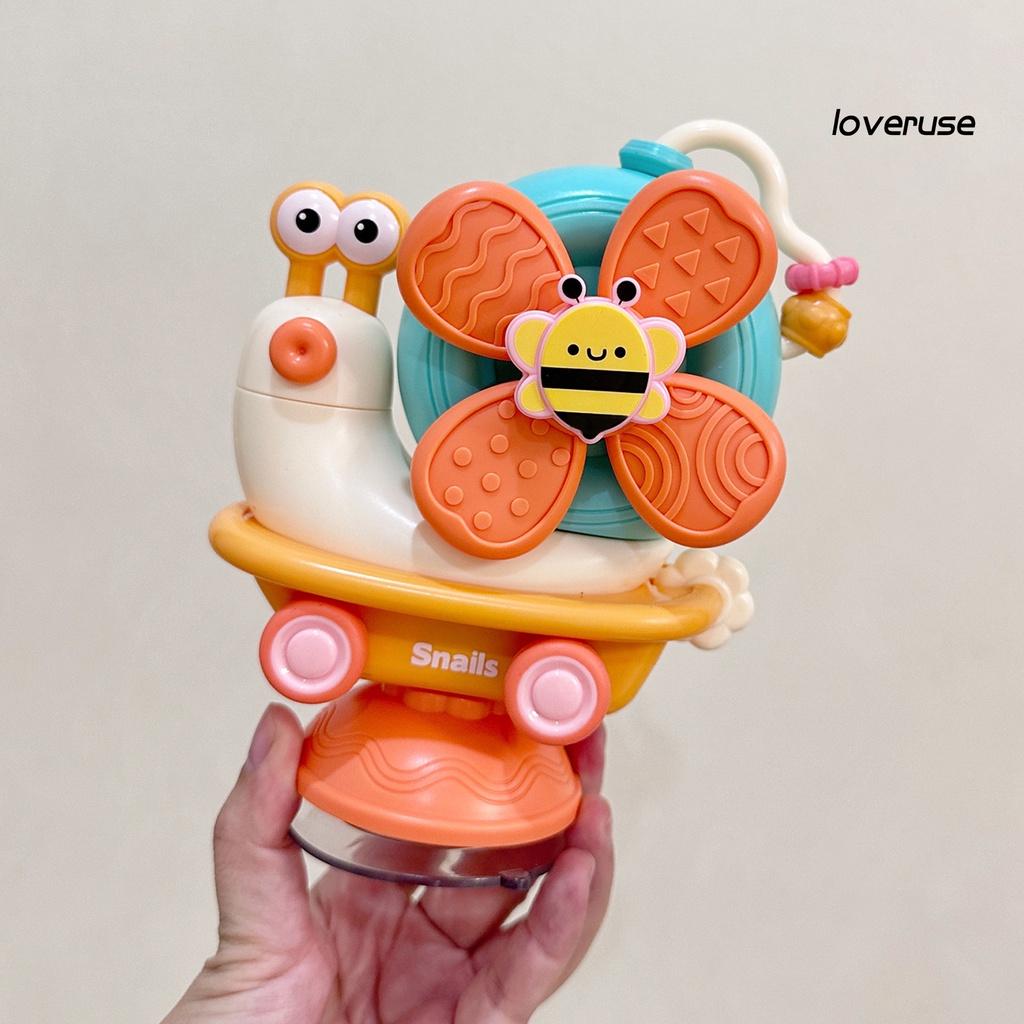 1 Bộ Đồ Chơi Chong Chóng Ong Ăn Nhiều Kỹ Năng Có Giác Hút Tiện Dụng