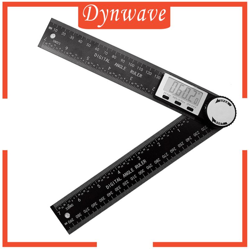 Thước Đo Góc 2 Trong 1 7inch / 200mm Chuyên Dụng