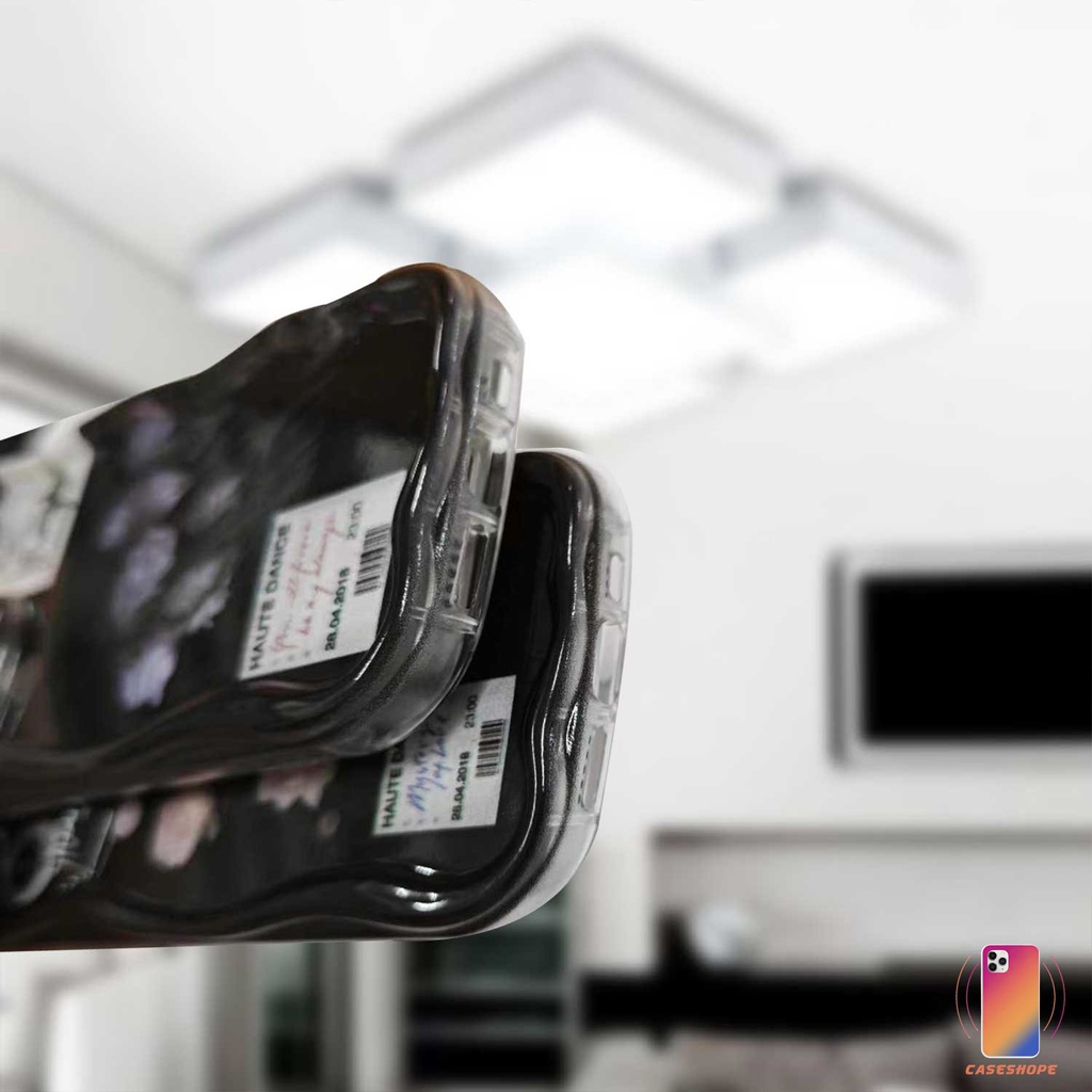 Ốp Điện Thoại Viền Cong Hình Hoa Hồng 3D Cho VIVO Y20 Y21 2021 Y16 Y12S Y12 Y56 Y02A Y15S Y22 Y22S Y35 Y15C Y91C Y21A Y21T Y30 Y21S Y21E Y21G Y20S Y12i Y3S Y33T Y15A Y01 Y02 Y01A Y91 Y30i Y93 Y95 Y15 Y17 Y50