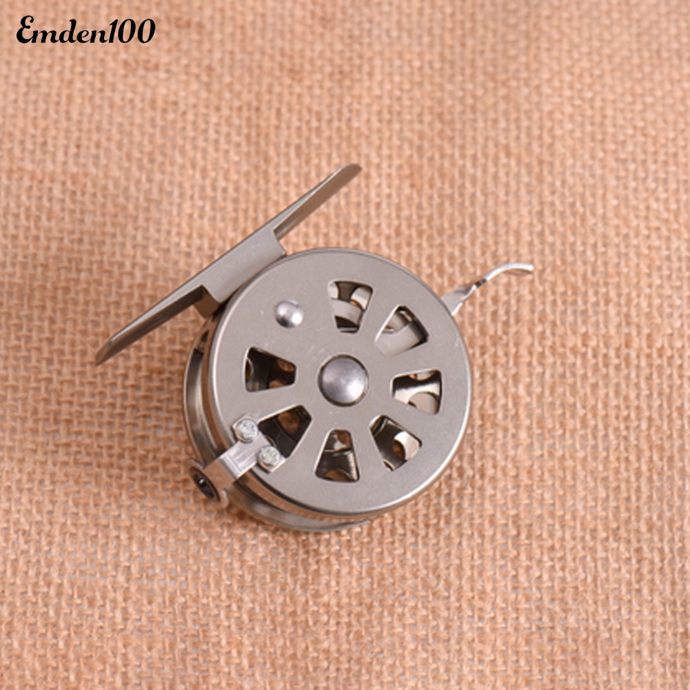 Máy Câu Cá Kim Loại D50 / D60 1: 1 2 Chất Lượng