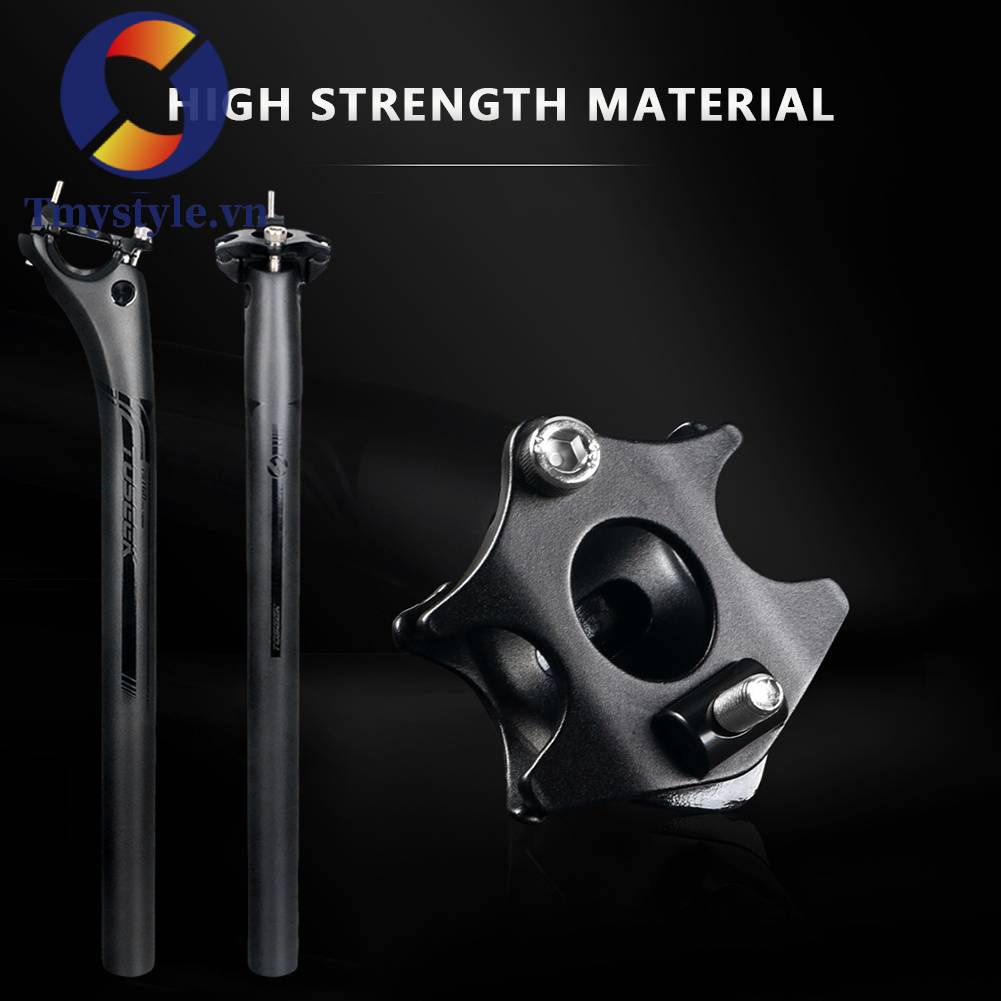 Ống Điều Chỉnh Yên Xe Đạp Bằng Sợi Carbon