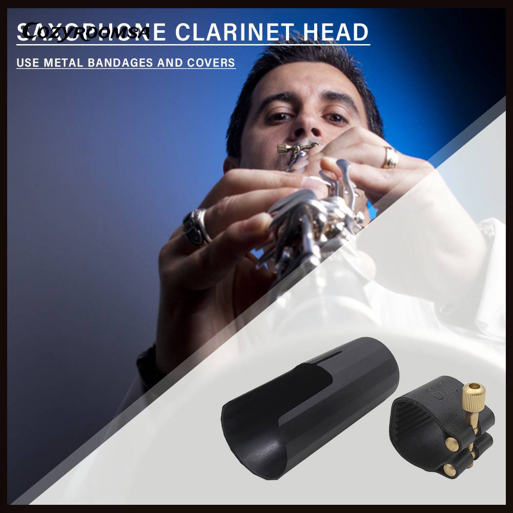 Kẹp Da Chuyên Dụng Cho Kèn Alto Soprano Tenor Sax