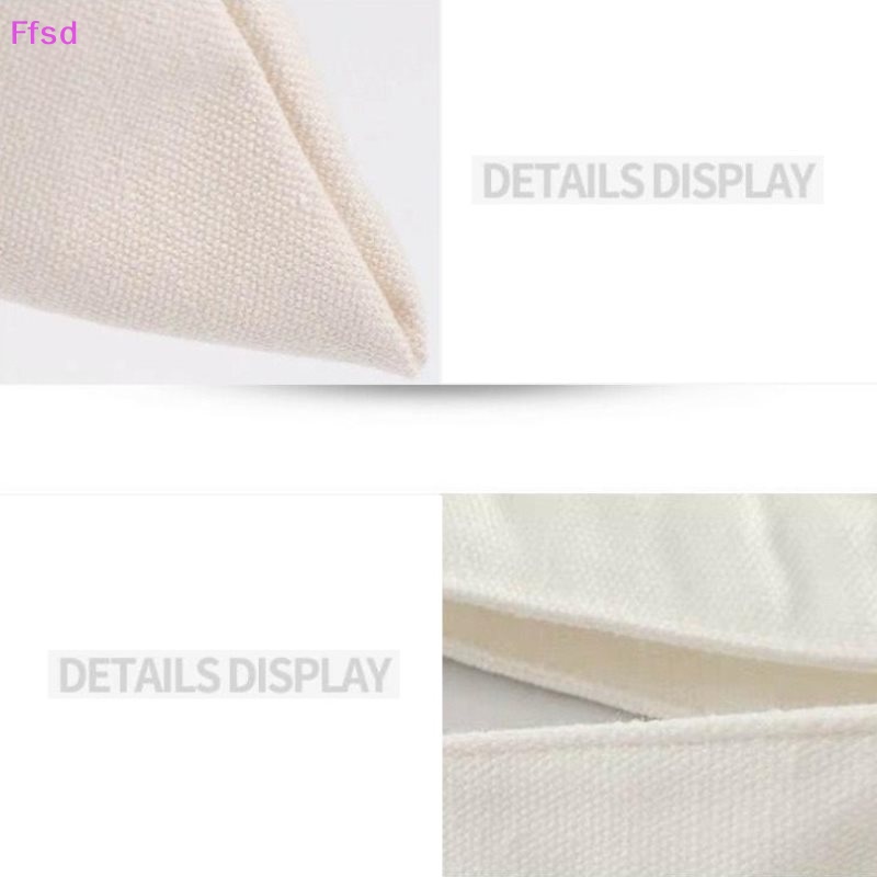 {Ffsd} Túi Đeo Vai Canvas Sức Chứa Lớn Phong Cách Harajuku Vintage Vui Nhộn Thời Trang Cho Nữ * Bán Chạy