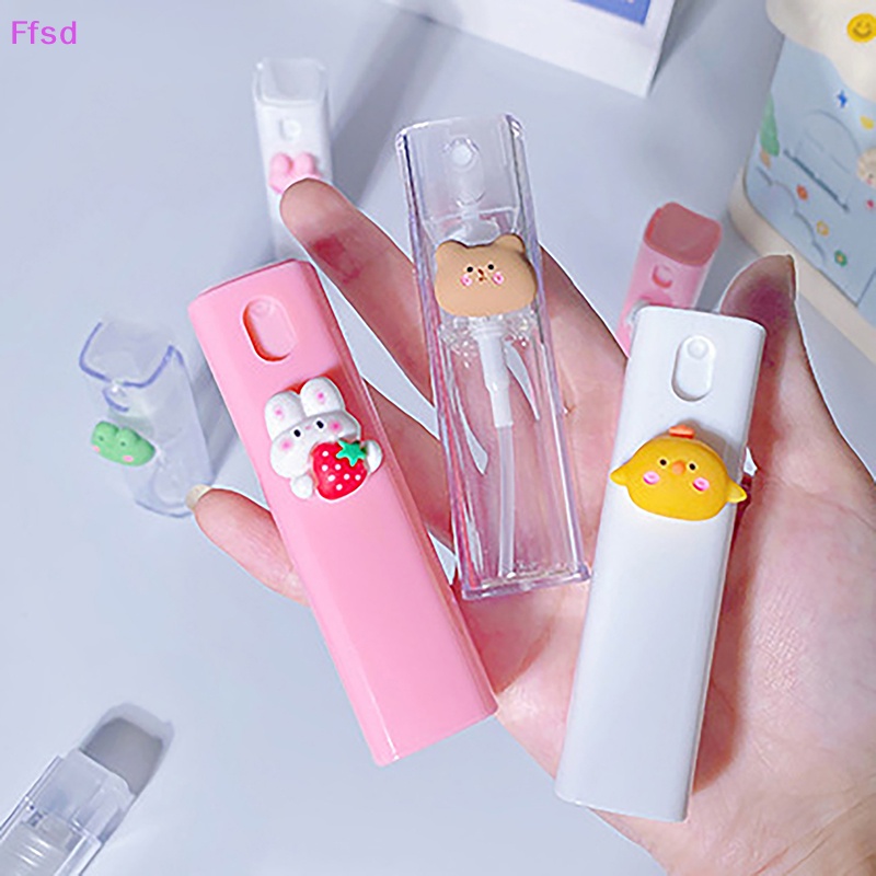 Chai Rỗng 10ml Mini Dùng Chiết Mỹ Phẩm Khi Đi Du Lịch