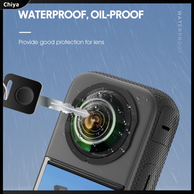 Khung Bảo Vệ Ống Kính Chống Trầy Cho X3 Panoramic