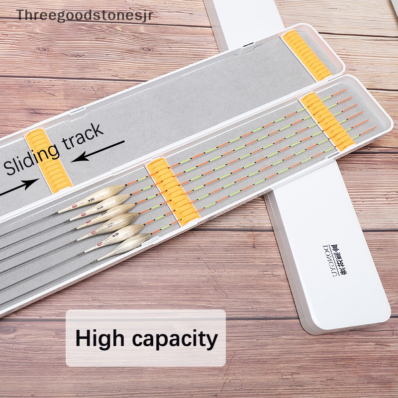 Hộp Đựng Phao Câu Cá Hai Tầng Đa Năng 51cm63cm82cm JR