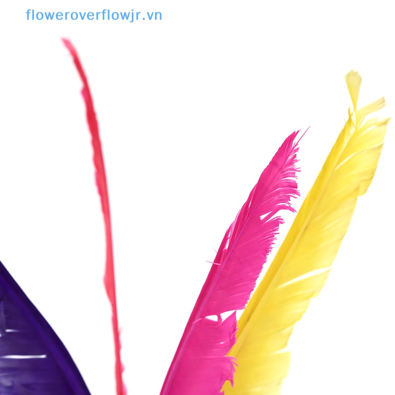 Fjr China Jianzi Bánh Xe Tập Đá Lông Ngỗng Chuyên Dụng Hot!