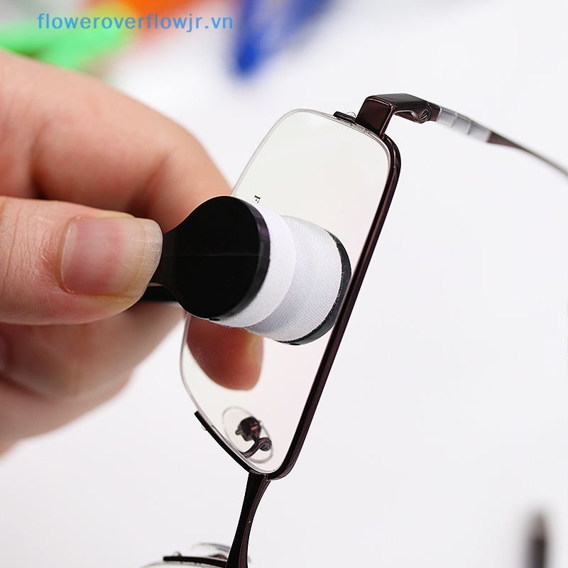 1 Túi Khăn Lau Kính Mát Cầm Tay