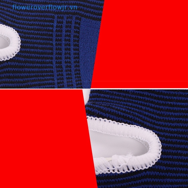 1 Băng Bảo Vệ Đầu Gối Thoáng Khí Hỗ Trợ Chấn Thương