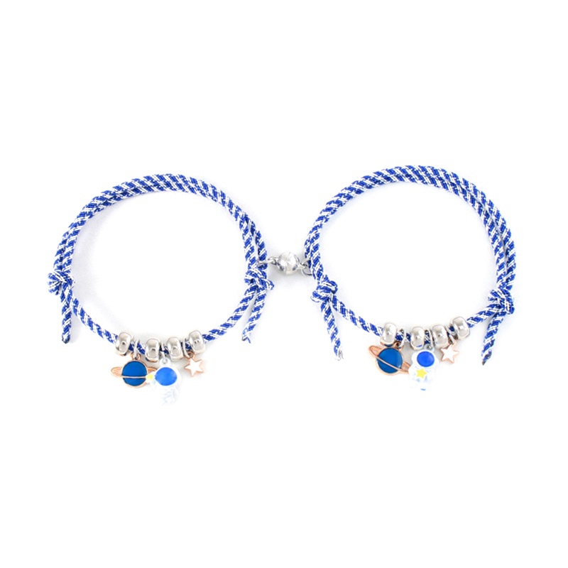 Ygt Set 2 Vòng Tay Phi Hành Gia Nhiều Lớp Có Thể Điều Chỉnh Kích Thước