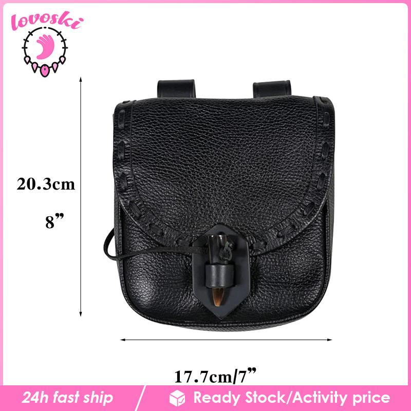 Túi Đeo Thắt Lưng Đựng Trang Phục Thời Trung Cổ Siêu Bền