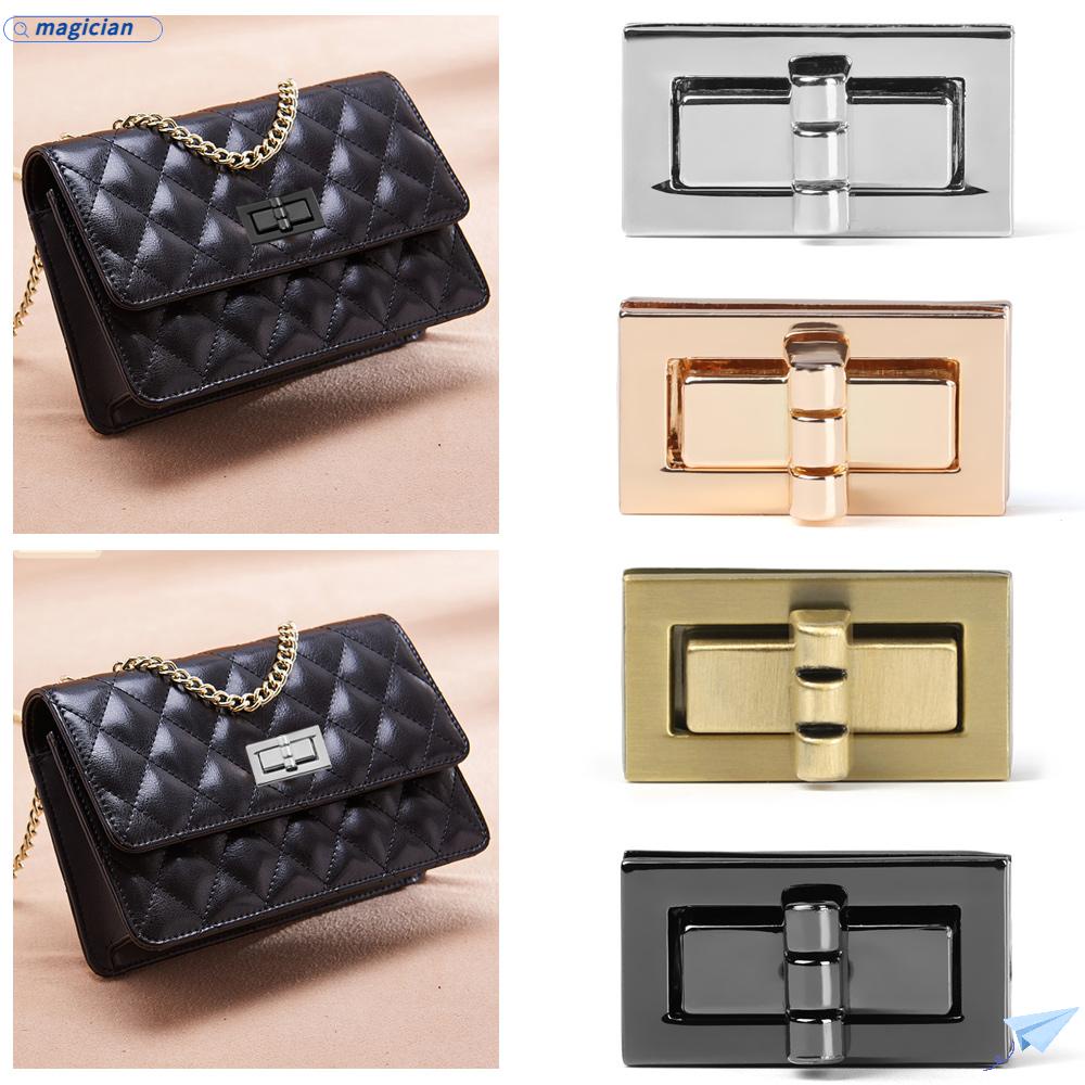 MAG Khóa Xoay 31 * 17mm Cho Túi Xách Nữ