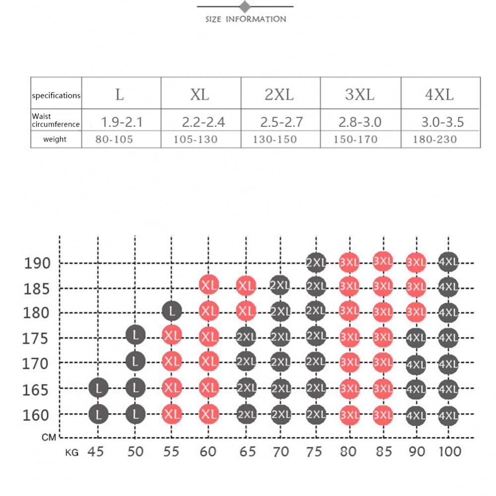 Quần Lót Nam Bằng Lụa Lạnh Mỏng Với Chức Năng Làm Săn Chắc Bụng