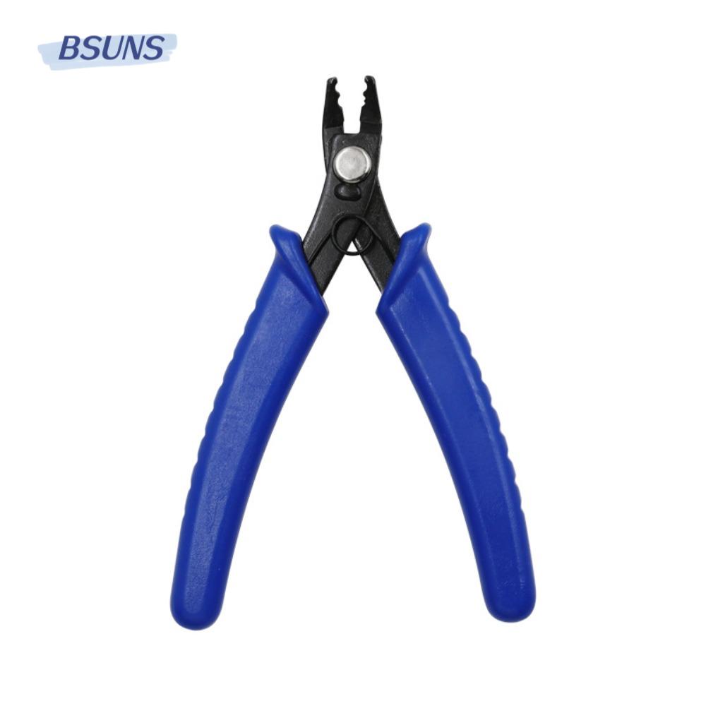 BSUNS Kìm Mini 5 Inch Dùng Làm Trang Sức Thủ Công Đa Năng
