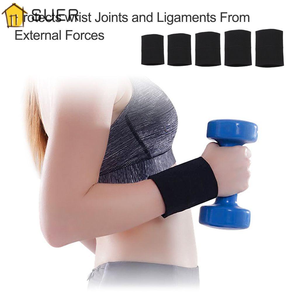 SUENIN Băng Quấn Bảo Vệ Cổ Tay Khi Tập Thể Thao