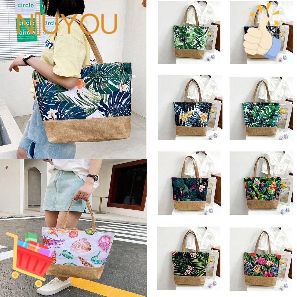 NIUYOU Túi Xách Nữ Cỡ Lớn Thời Trang Hàn