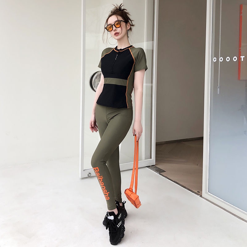 Bộ Đồ Bơi Tay Dài Chống Nắng Phong Cách Mới Năm 2023