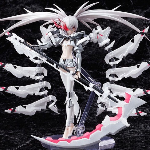 Mô Hình Nhân Vật Shiraiwa Shooter figma SP-033