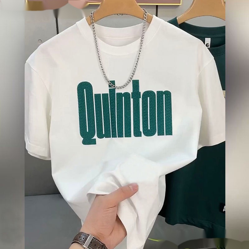Áo Thun Cotton Ngắn Tay In Hình Thời Trang Dành Cho Nữ C11055