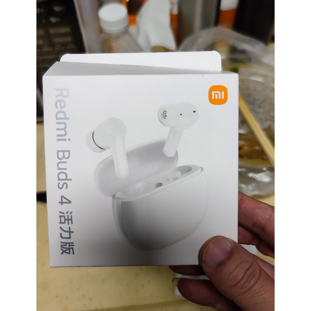 Tai nghe không dây TWS Xiaomi Redmi Buds 4 12mm Cho Điện Thoại Mi 13