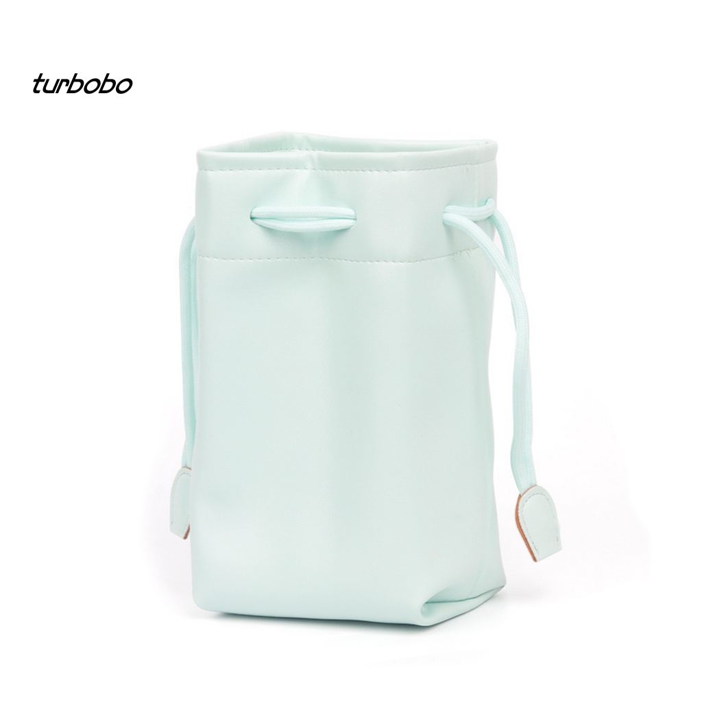 Túi Dây Rút Màu Trơn Chống Thấm Nước Thời Trang Tiện Dụng