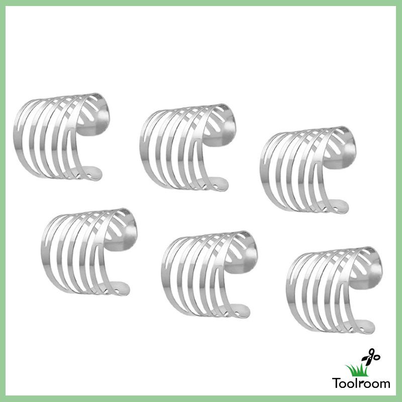 Bộ 6 Vòng Giữ Khăn Ăn Cho Lễ Tạ Ơn Sinh Nhật