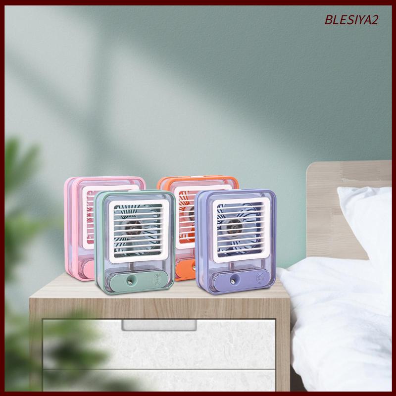 Quạt Phun Sương Cầm Tay Tiện Lợi