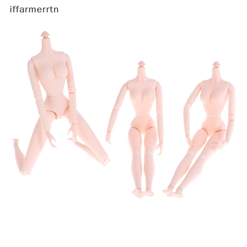 Cơ Thể Búp Bê 28cm 30cm 28 Khớp Có Thể Di Chuyển