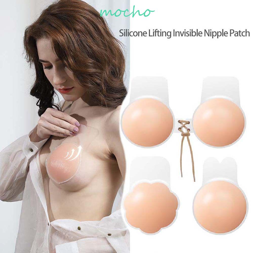 MOCHO Miếng Dán Nâng Ngực Tiện Dụng Cho Nữ