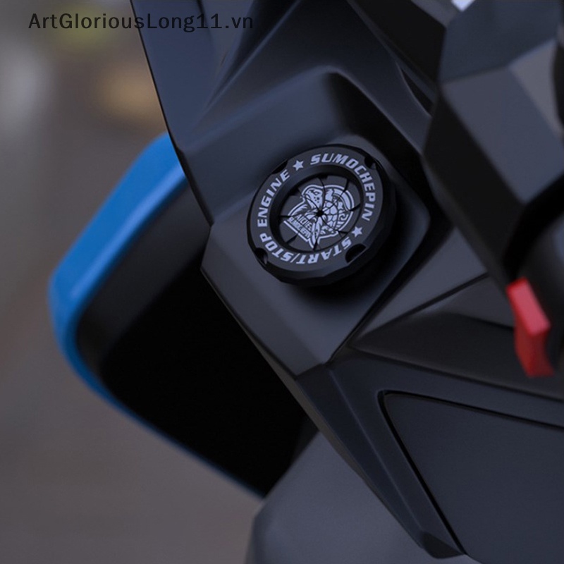 Vỏ Bọc Nút Khởi Động Chống Trầy Xước Cho Xe Hơi