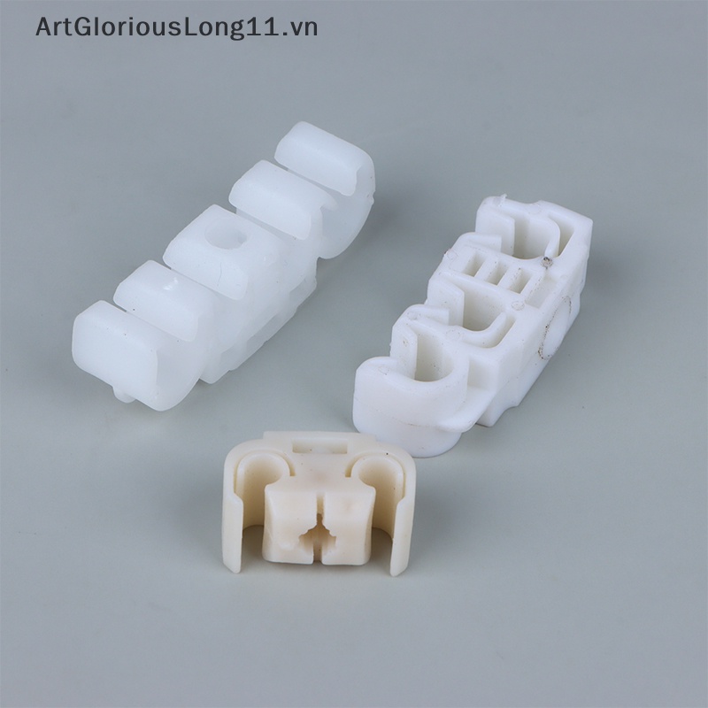 Set 10 Kẹp Cố Định Dây Phanh Xe Hơi Chuyên Dụng