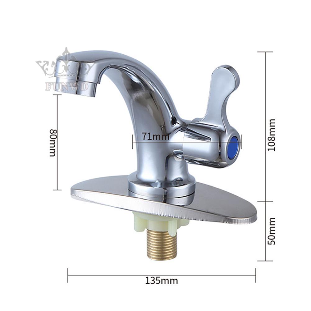Vỏ Bọc Vòi Nước Lạnh Trang Trí Nhà Bếp / Phòng Tắm