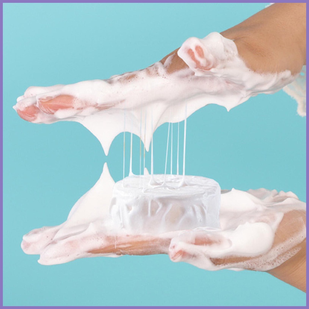 Xà Phòng Sữa Dê Collogen 60g Làm Sáng Da Mềm Mịn Và Mịn Màng Không Để Lại Dấu Vết 2Vn