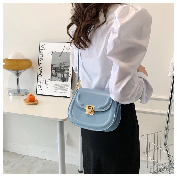 Túi Đeo Chéo Thiết Kế Đơn Giản Thời Trang Cho Nữ