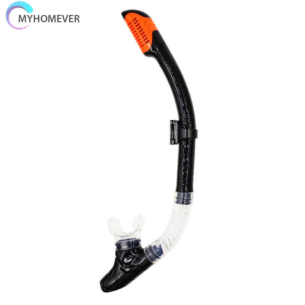 Ống Thở Khô Bằng Silicone Bền Tiện Lợi Dành Cho Hoạt Động Ngoài Trời