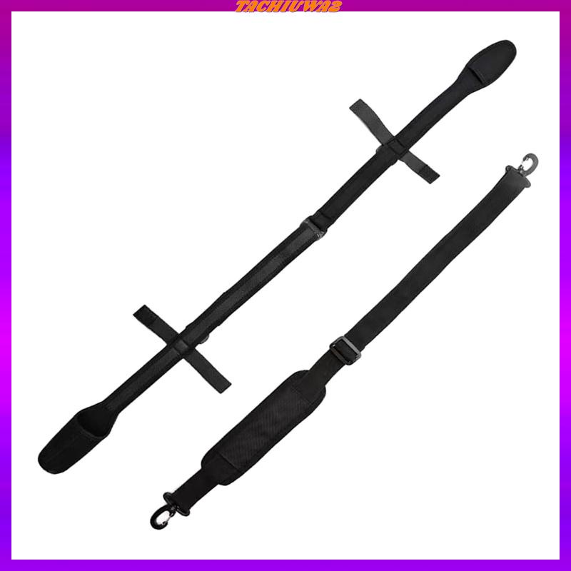 Đai Đeo Cần Câu Cá Bằng Polyester Tiện Dụng