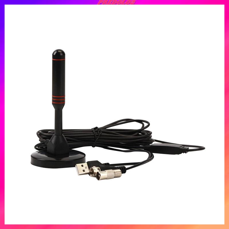 Ăng Ten TV Kỹ Thuật Số Trong Nhà USB Phạm Vi Dài 14.77ft