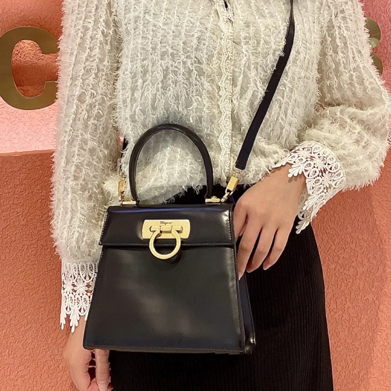 Túi Xách Da Thật Phongách Thời Trungổ 2023 Cho Nữ