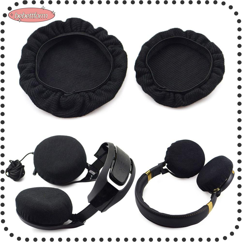 BEBETTERM Đệm Bọc Bảo Vệ Tai Nghe Thoáng Khí Tiện Dụng