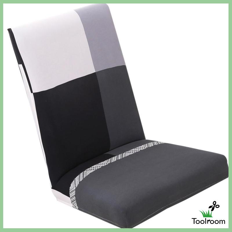 Vỏ Bọc Ghế Ngồi Bằng Vải Polyester Nhiều Màu Trang Trí Tiệc Cưới / Tiệc Tùng