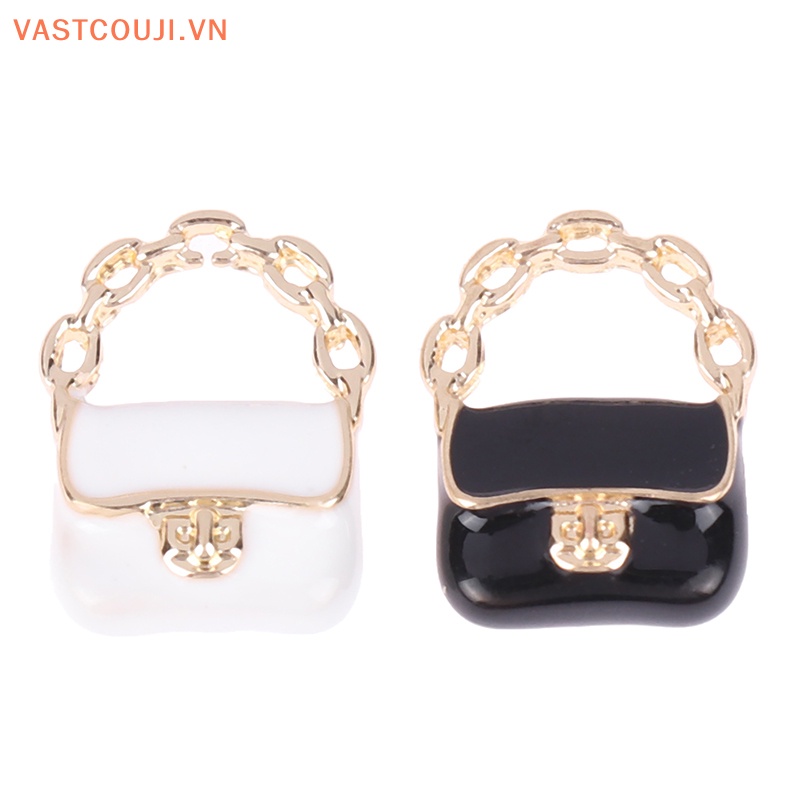 1 Mô Hình VASTJI Mini Ba Chiều Bằng Kim Loại Trang Trí Phong Cảnh Nhà Búp Bê VN