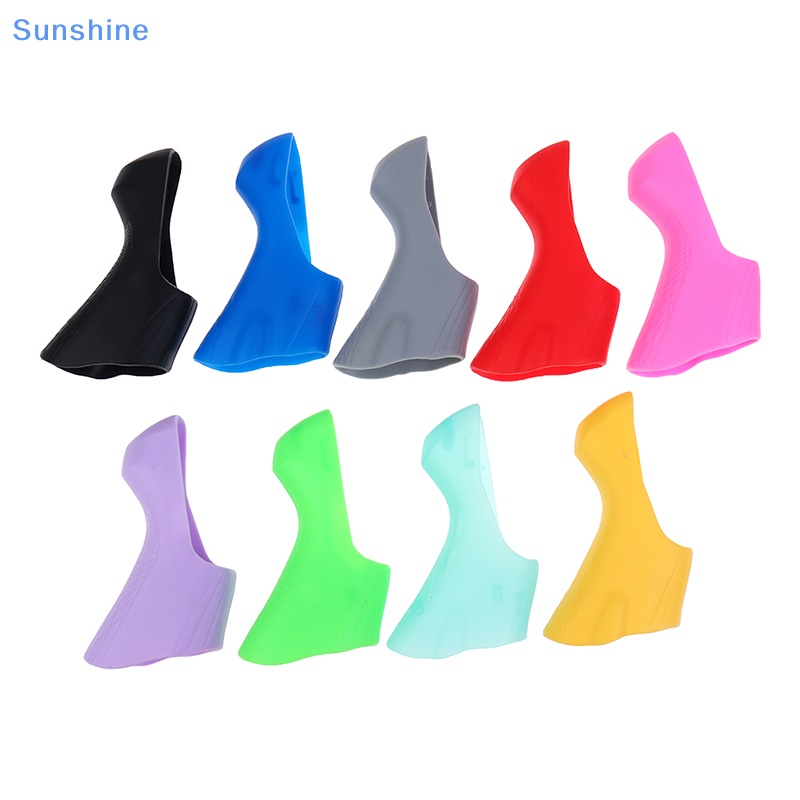 1 Cặp Tay Thắng Xe Đạp Leo Núi ST-R7000 ST-R8000 Di2 STI Có 9 Màu