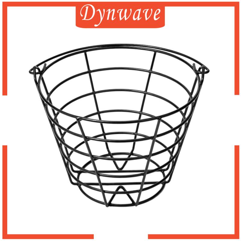 Giỏ Đựng Bóng Golf Bằng Kim Loại Gọn Nhẹ Chắc Chắn