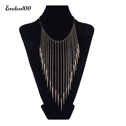 Vòng cổ Dạng Đinh Tán Thời Trang Cá Tính Cho Nữ