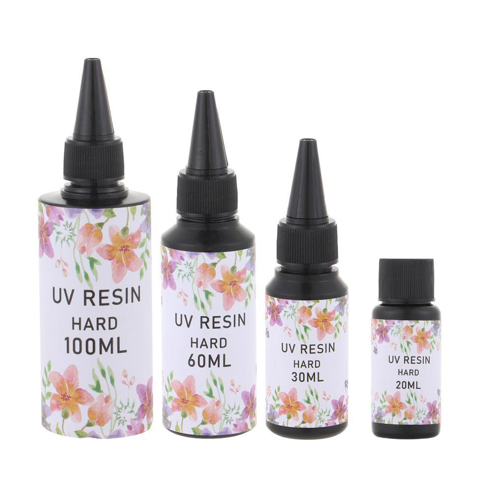 CHOOKEY Keo UV Resin Hoạt Tính Chống Tia Cực Tím Cứng Cáp