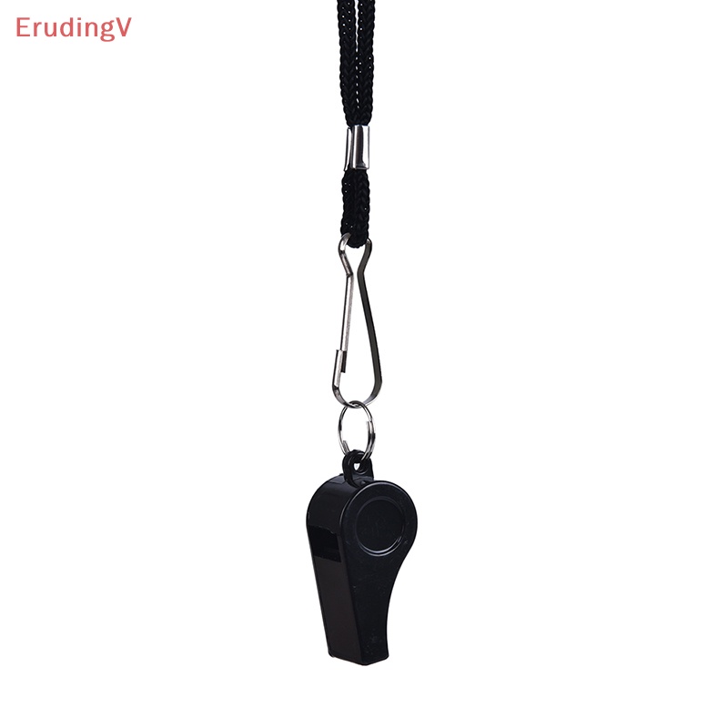 [ErudingV] Còi Thổi Trọng Tài Thể Thao Bóng Đá Bằng Nhựa Có Âm Thanh Lớn [Mới]