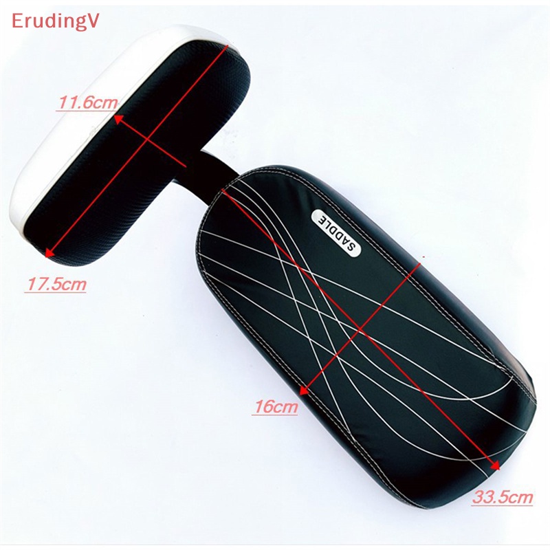 Yên Sau Dày Dặn Chuyên Dụng Cho Xe Đạp Leo Núi