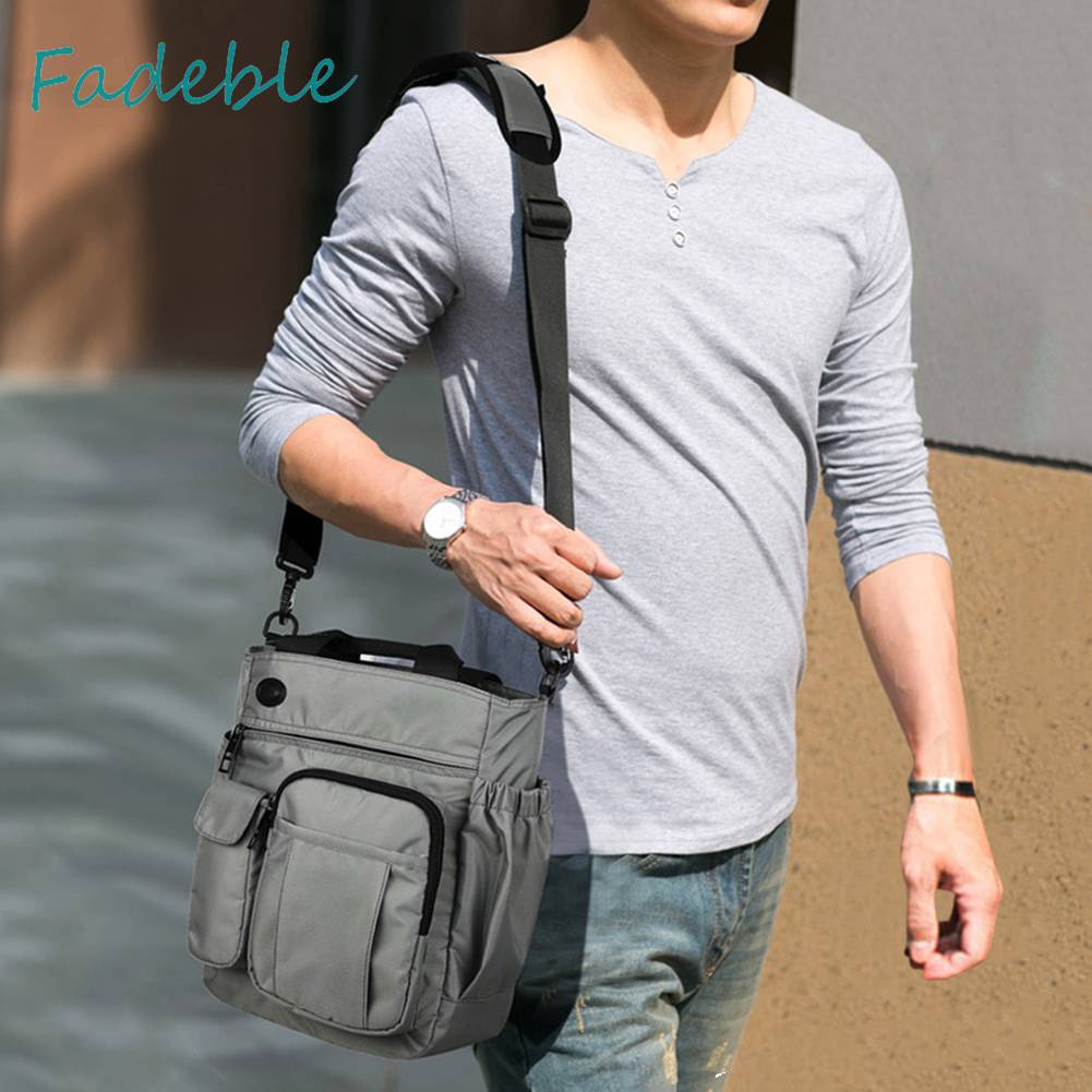 Túi Đeo Chéo Vai Thoáng Khí Bền Bỉ Dùng Khi Đi Mua Sắm