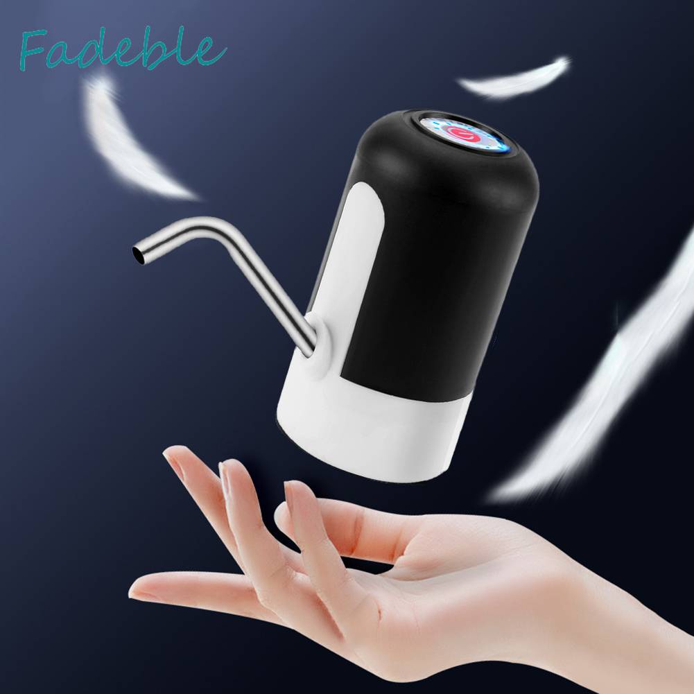 Máy Bơm Nước Tự Động Ít Ồn Tiện Dụng Cho Gia Đình / Ngoà