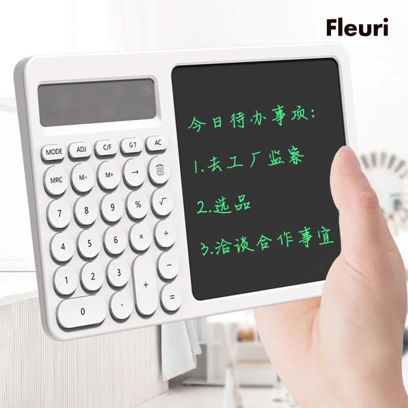 Sổ Tay Ghi Chú Hiển Thị Màn Hình LCD Dùng Khi Đi Làm / Đi Du Lịch